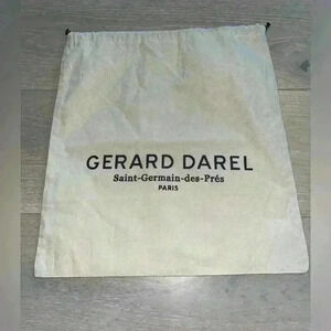Gerard Darel Dustbag storage travel bag